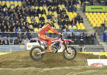 A Gajser l’SX di Arnhem 