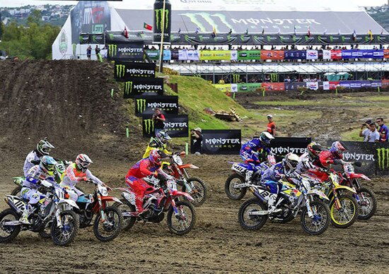 Motocross, (quasi) tutto pronto per il 2017