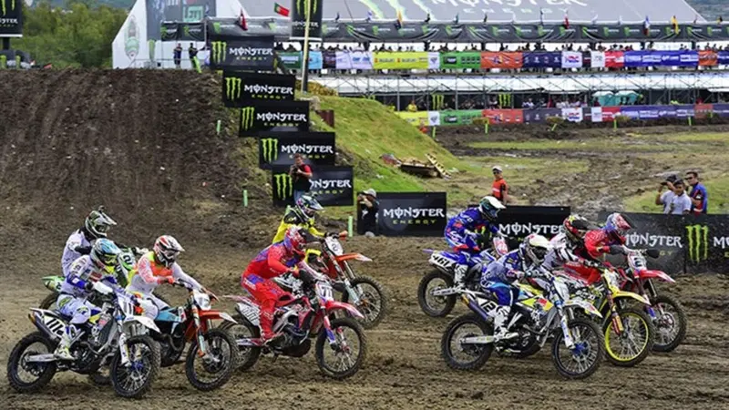 Motocross, (quasi) tutto pronto per il 2017