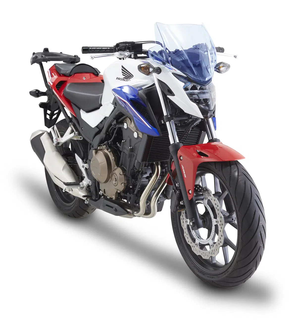 GIVI: set accessori per Honda CB500F