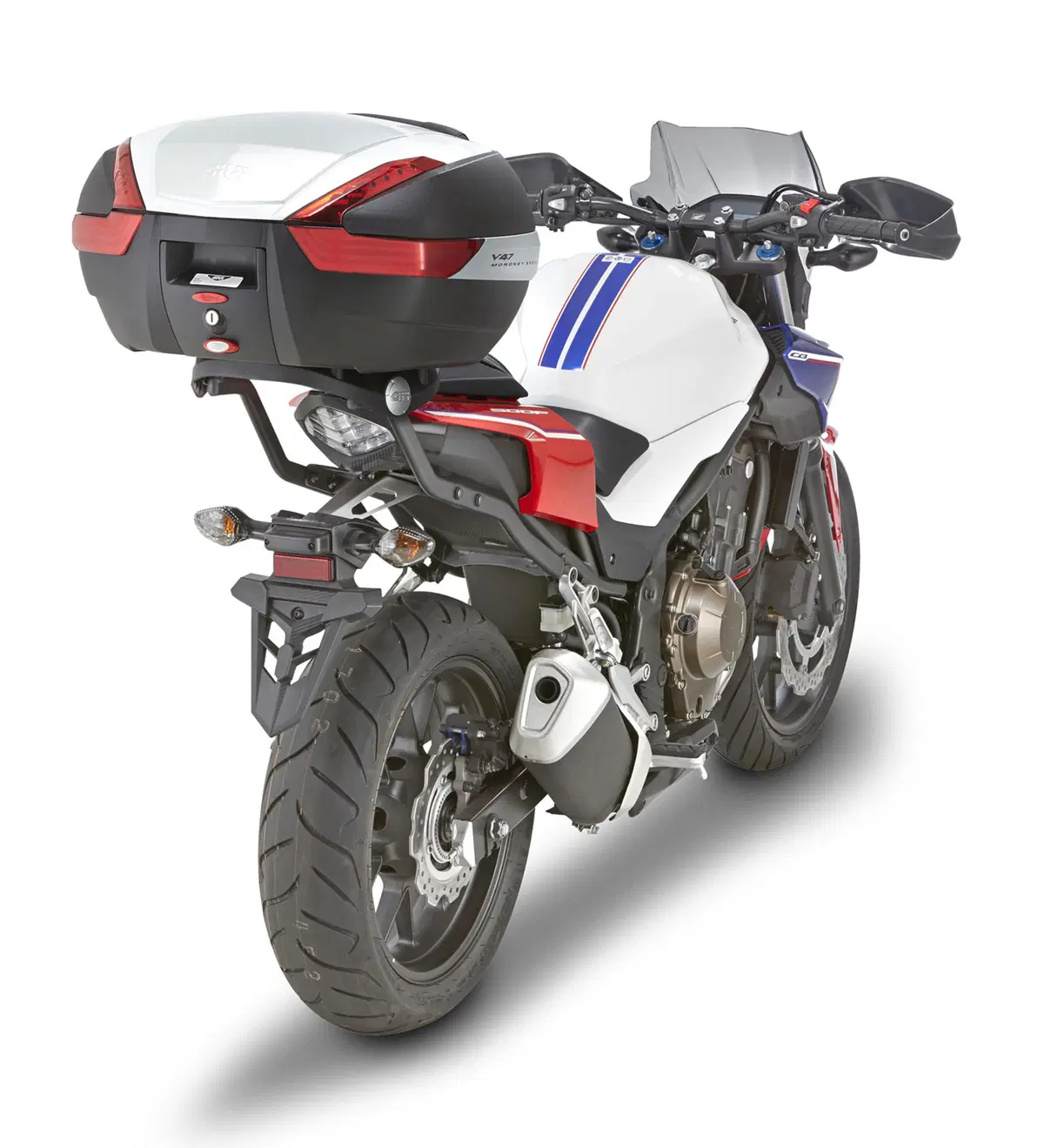 GIVI: set accessori per Honda CB500F (3)