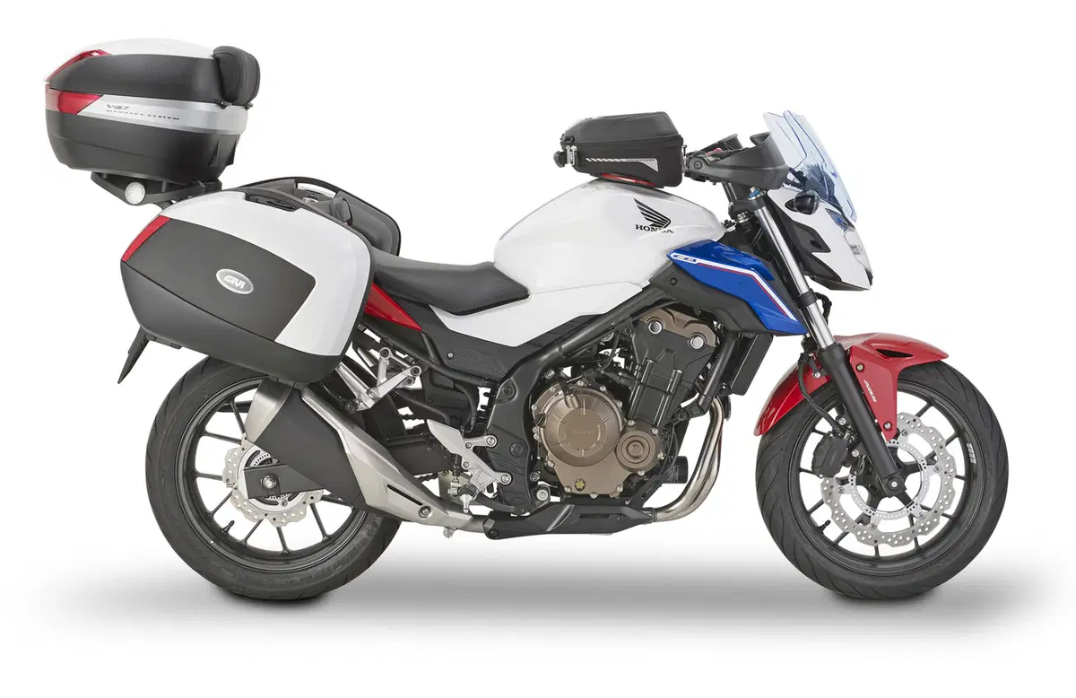 GIVI: set accessori per Honda CB500F (2)