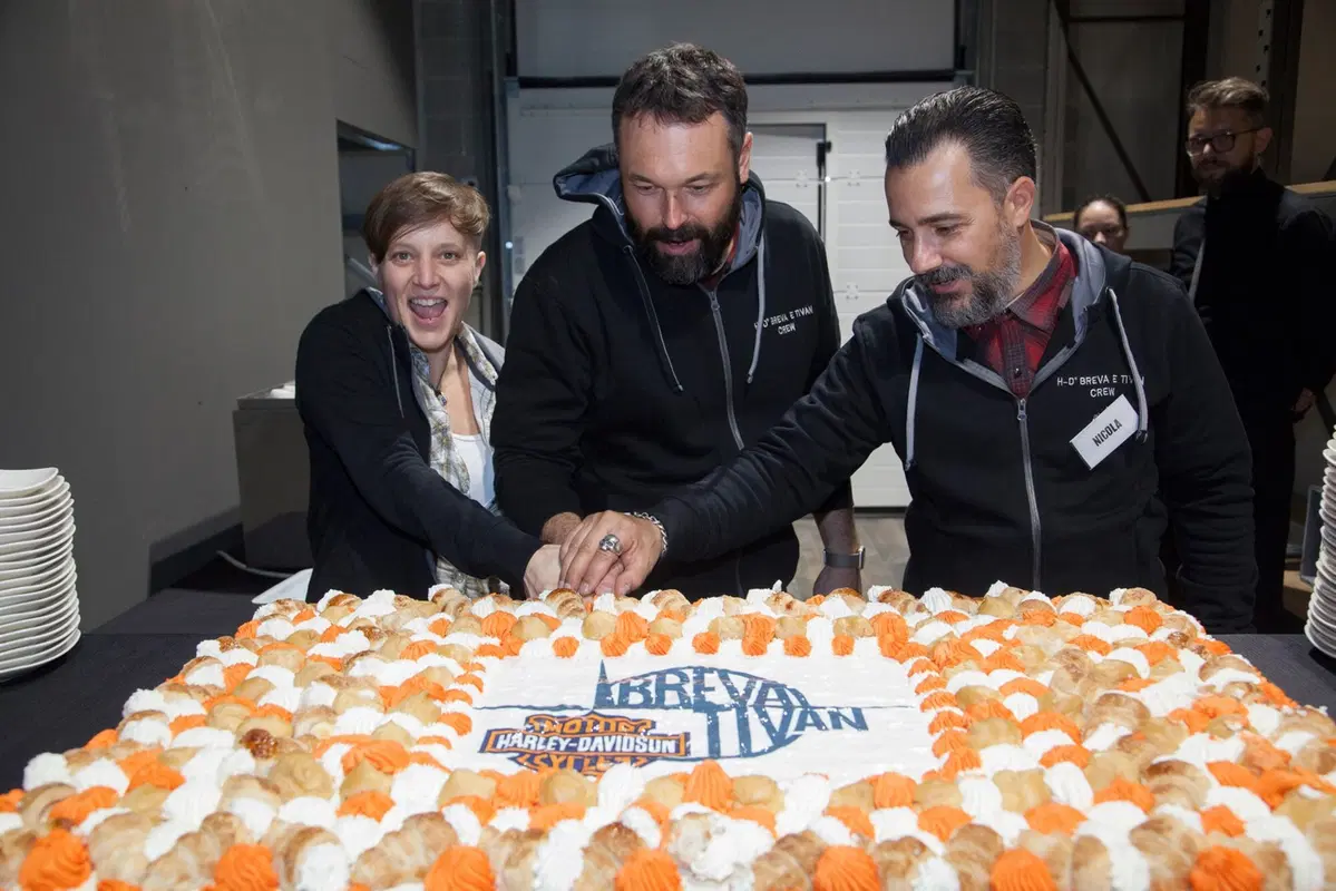 Inaugurata la nuova concessionaria Harley-Davidson Breva e Tivan (6)