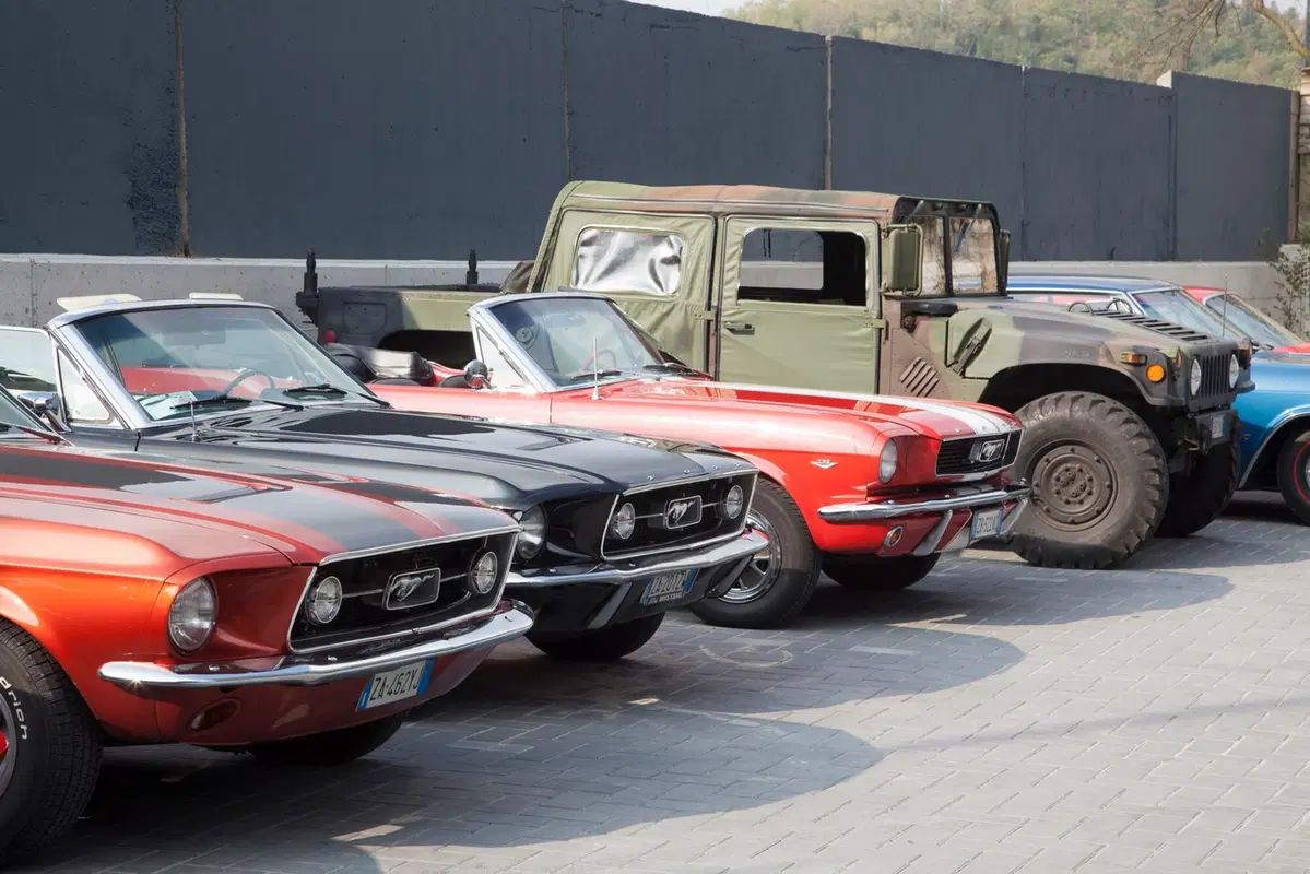 Inaugurata la nuova concessionaria Harley-Davidson Breva e Tivan (9)
