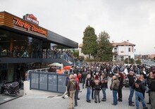 Inaugurata la nuova concessionaria Harley-Davidson Breva e Tivan