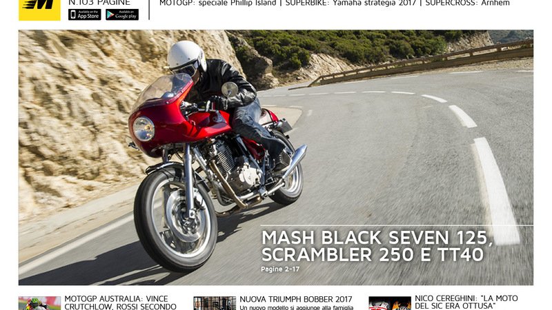 Magazine n&deg;264, scarica e leggi il meglio di Moto.it 