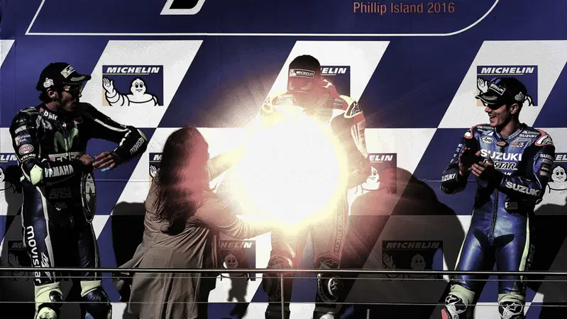 Le foto pi&ugrave; spettacolari del GP d'Australia 2016