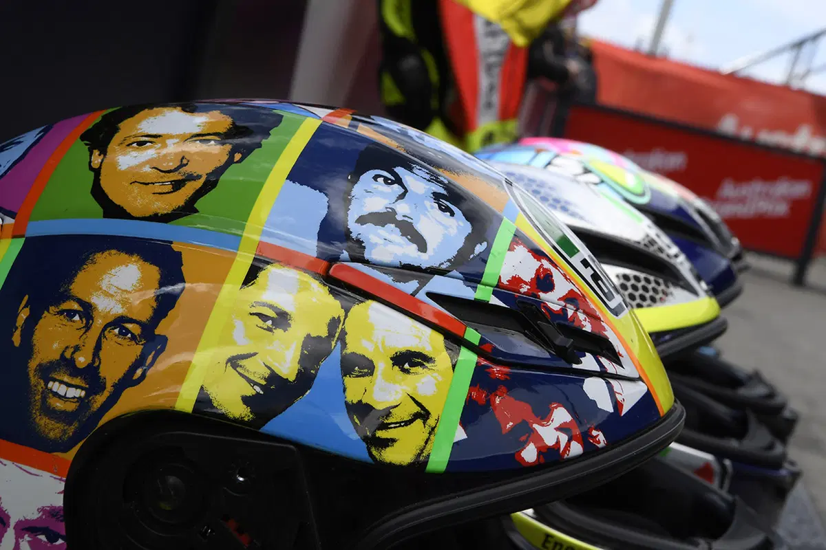 Le foto più spettacolari del GP d'Australia 2016 (9)