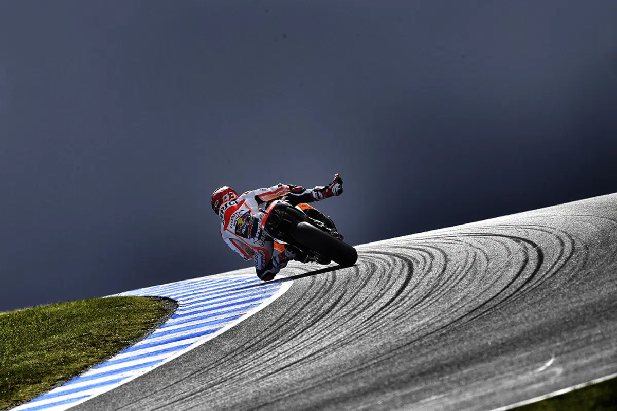 Le foto pi&ugrave; spettacolari del GP d'Australia 2016