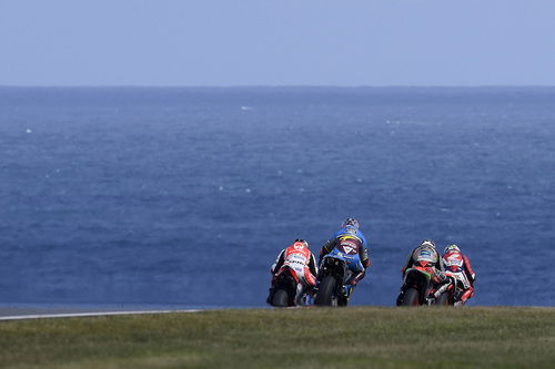 Le foto più spettacolari del GP d'Australia 2016 (2)