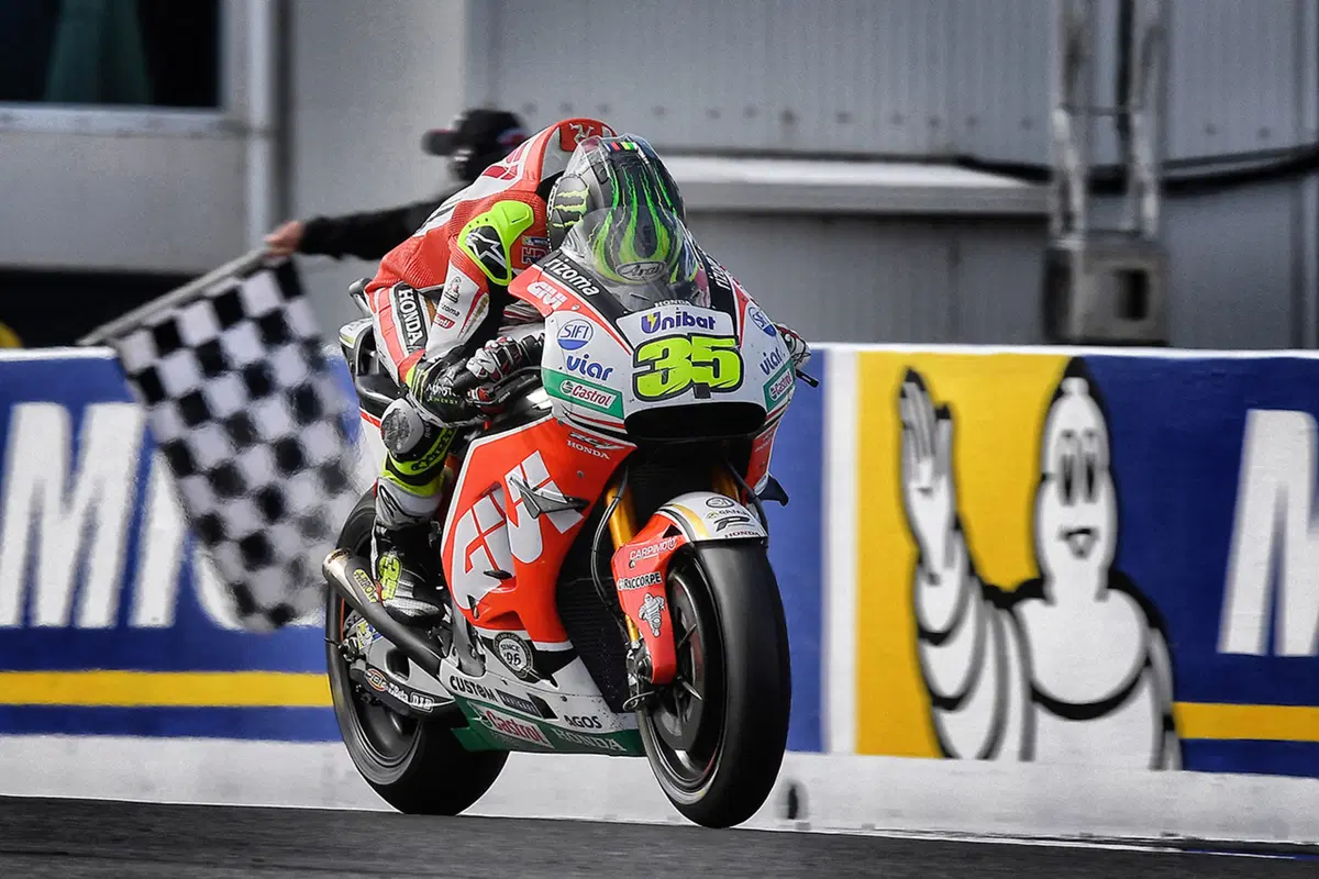 Le foto più spettacolari del GP d'Australia 2016 (16)