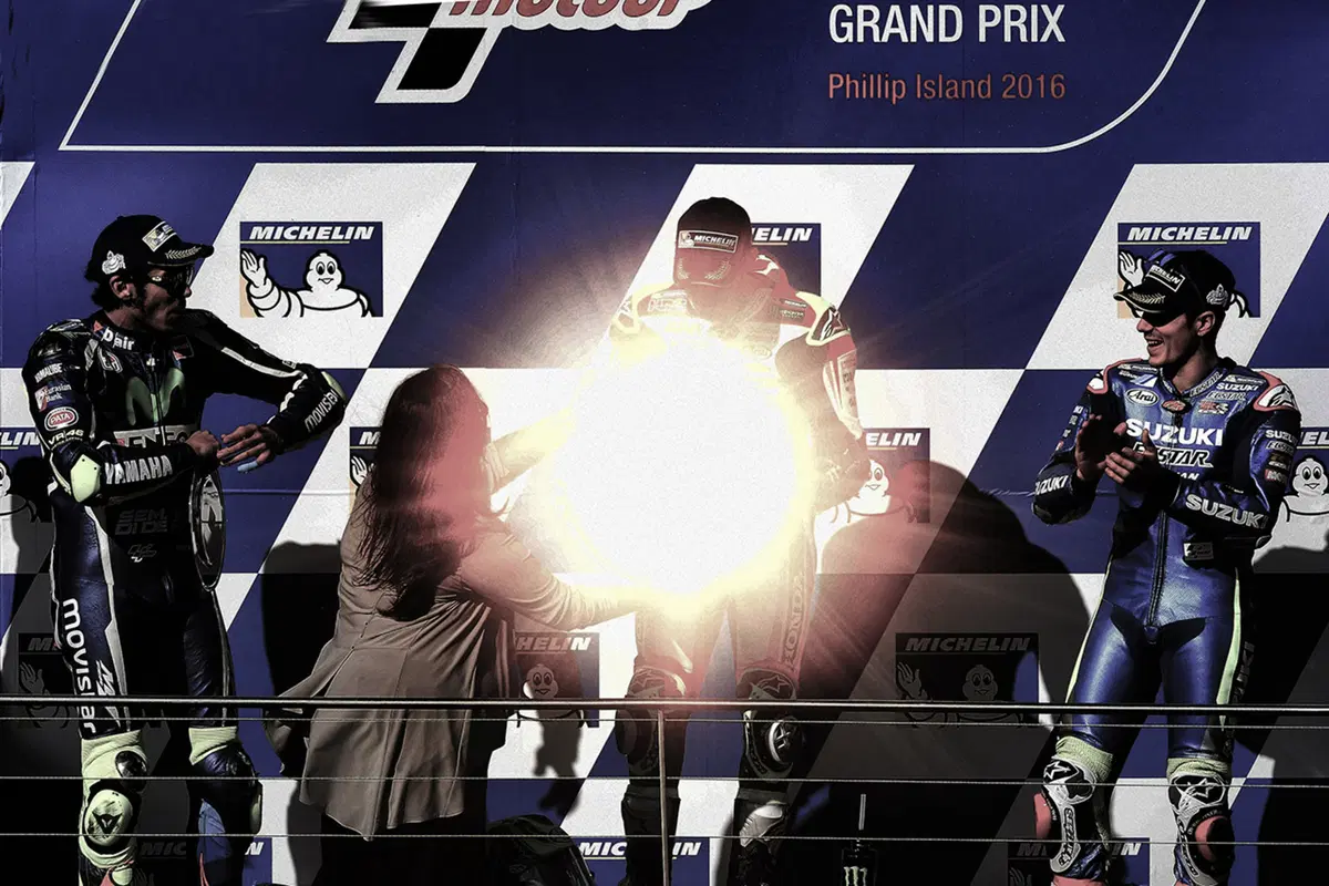 Le foto più spettacolari del GP d'Australia 2016 (17)