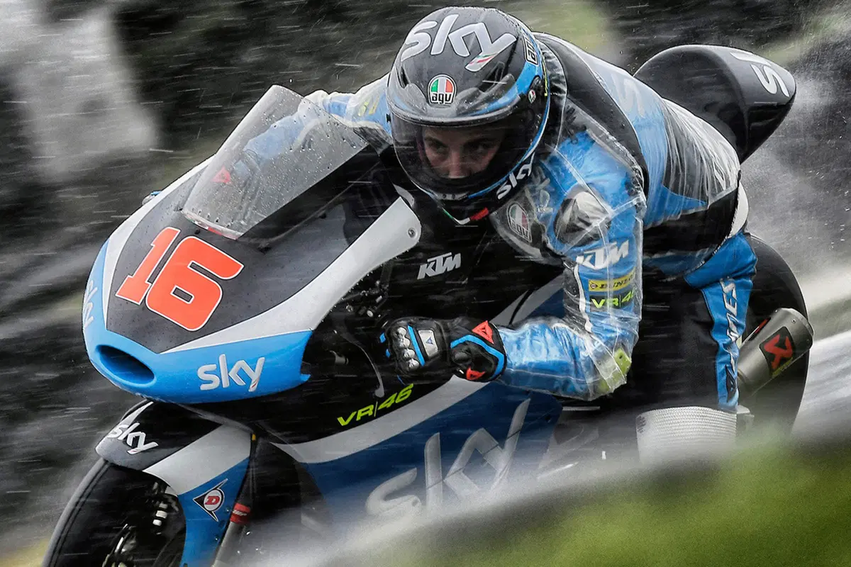 Le foto più spettacolari del GP d'Australia 2016 (22)