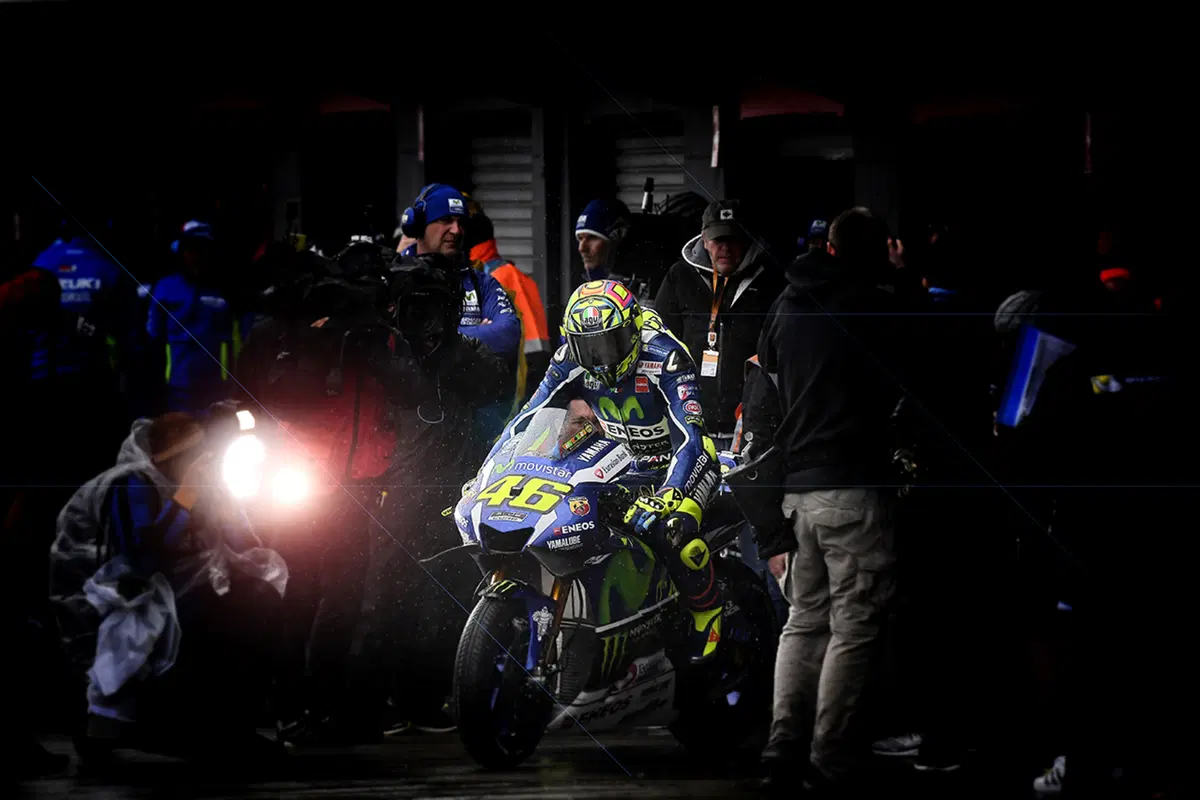 Le foto più spettacolari del GP d'Australia 2016 (24)