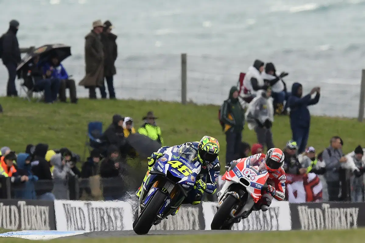Le foto più spettacolari del GP d'Australia 2016 (25)