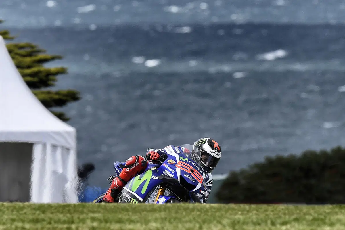 Le foto più spettacolari del GP d'Australia 2016 (26)