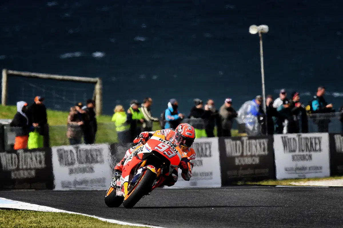 Le foto più spettacolari del GP d'Australia 2016 (27)