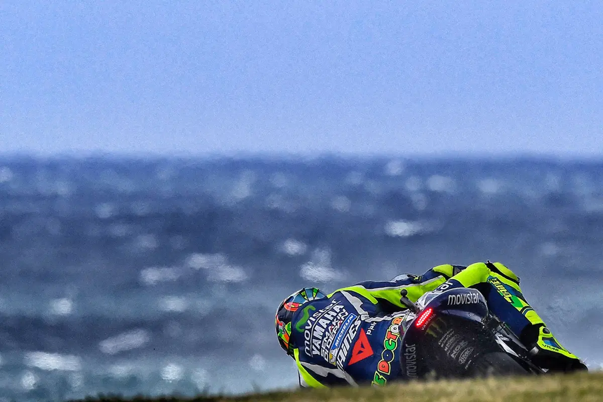 Le foto più spettacolari del GP d'Australia 2016 (28)