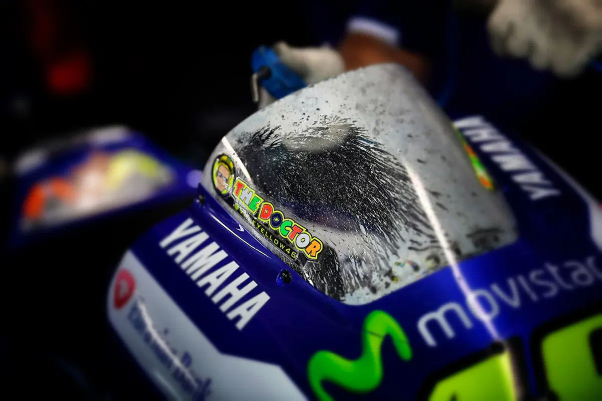 Le foto più spettacolari del GP d'Australia 2016 (29)