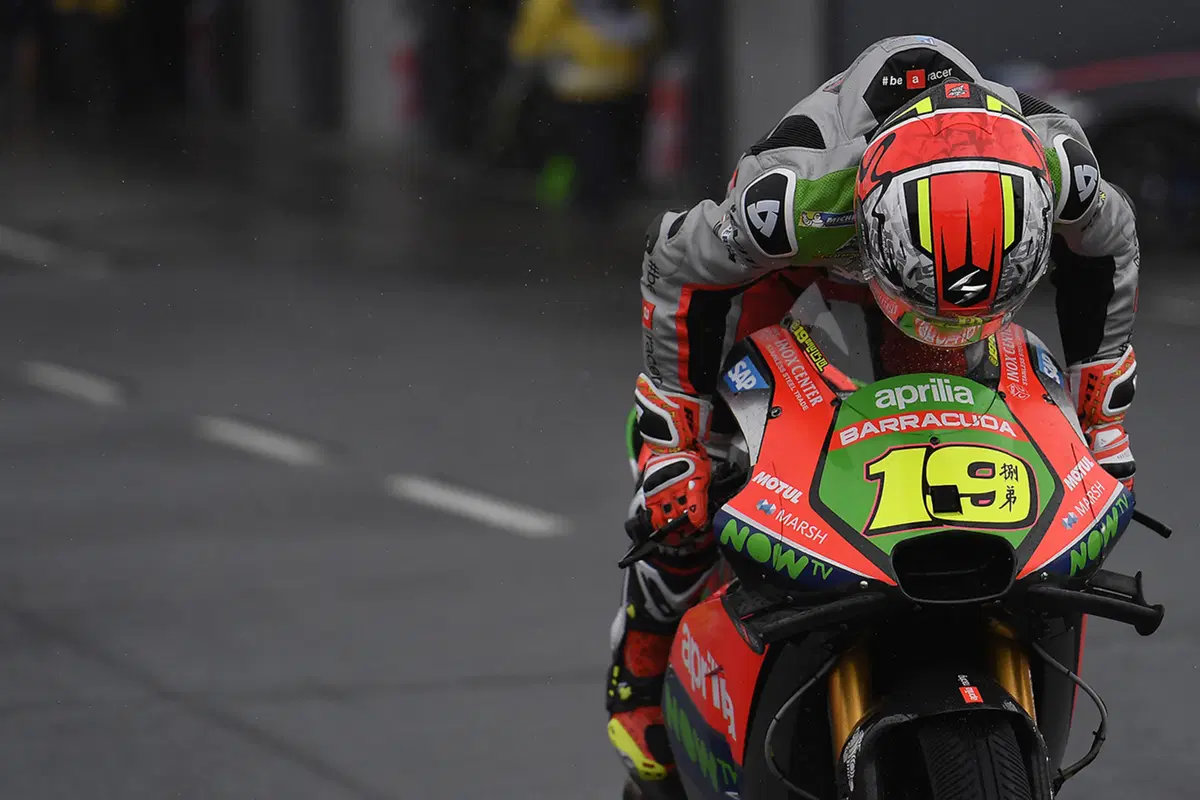 Le foto più spettacolari del GP d'Australia 2016 (31)