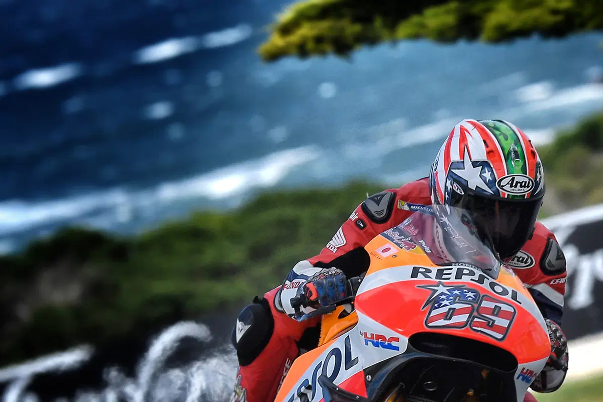 Le foto più spettacolari del GP d'Australia 2016 (30)