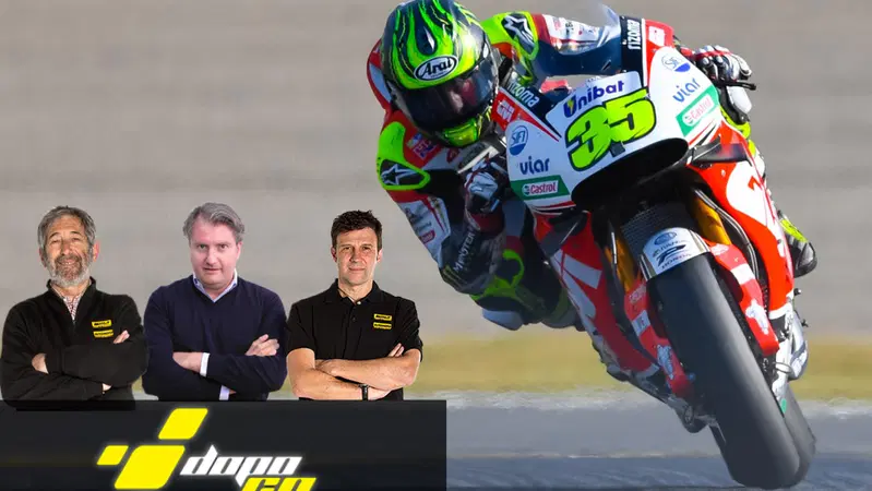 DopoGP con Nico e Zam. Il GP dell'Australia 2016
