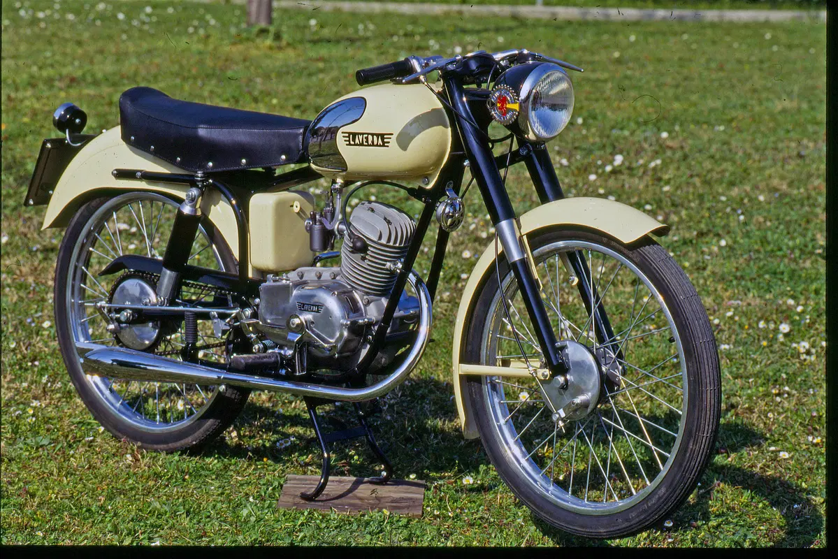 Le splendide 75 da corsa degli Anni 50 (3)