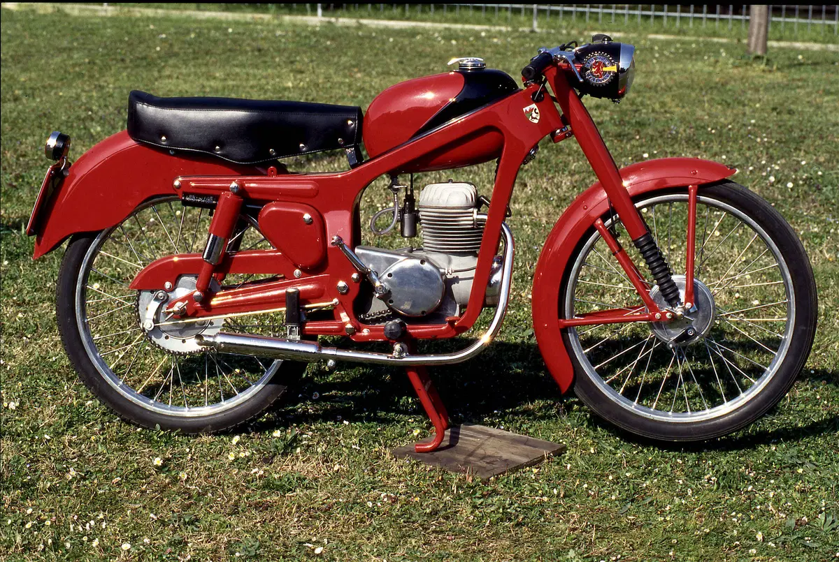 Le splendide 75 da corsa degli Anni 50 (5)