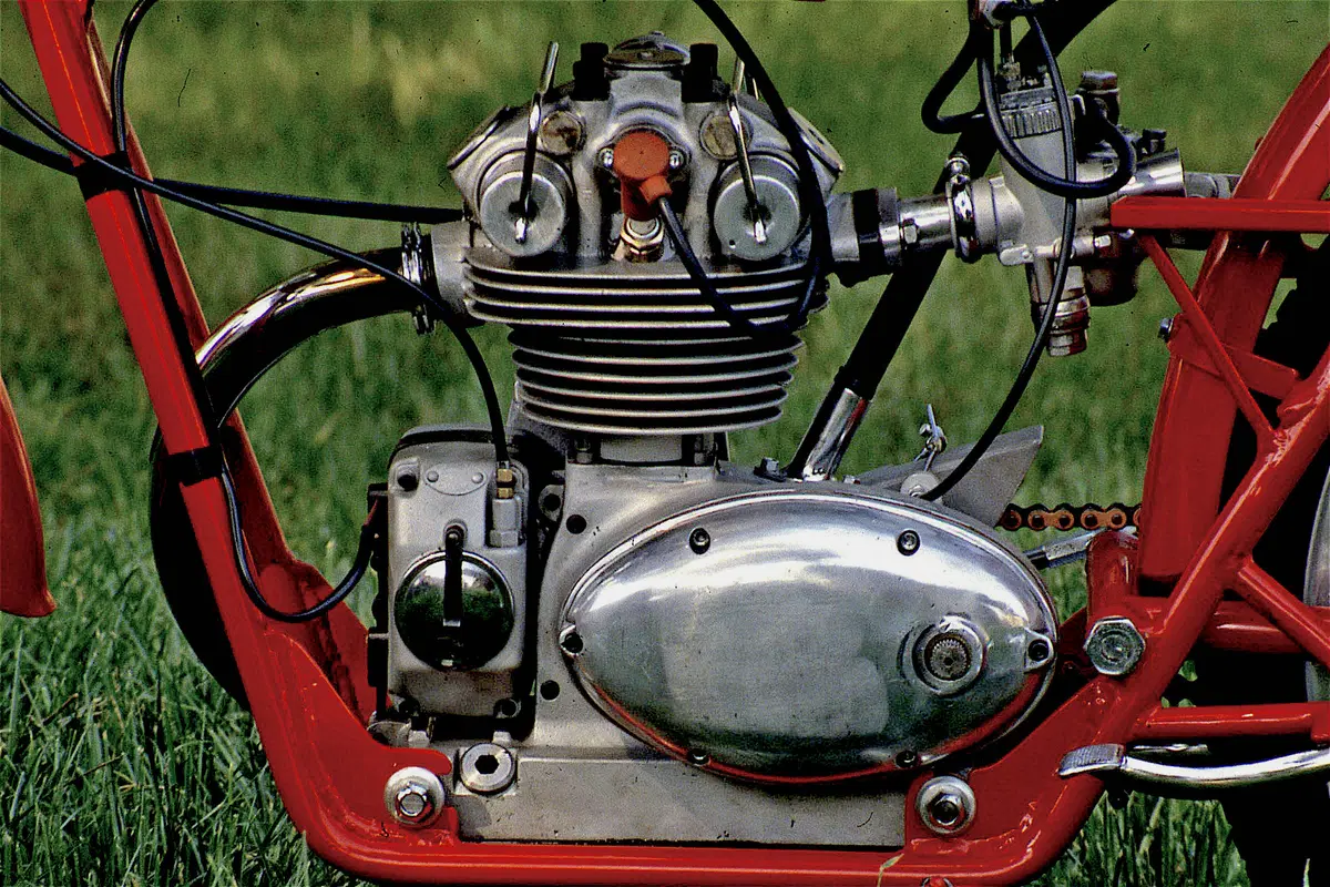Le splendide 75 da corsa degli Anni 50 (2)