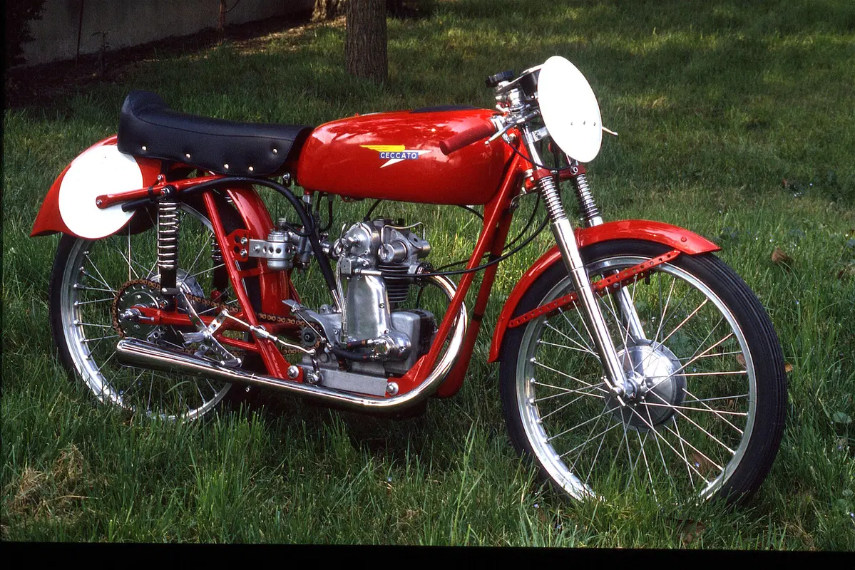Le splendide 75 da corsa degli Anni 50