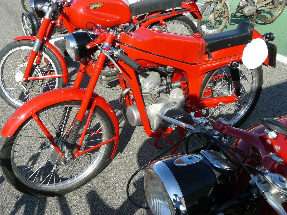 Le splendide 75 da corsa degli Anni 50 (6)