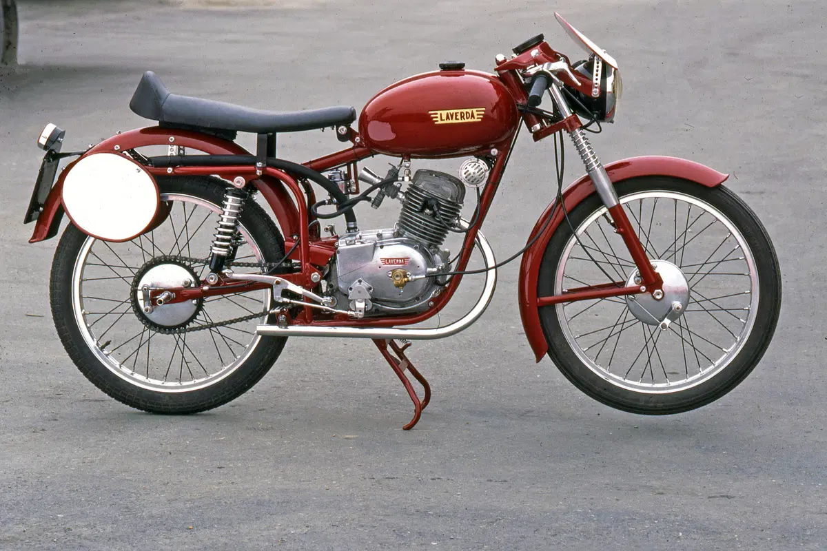 Le splendide 75 da corsa degli Anni 50 (4)