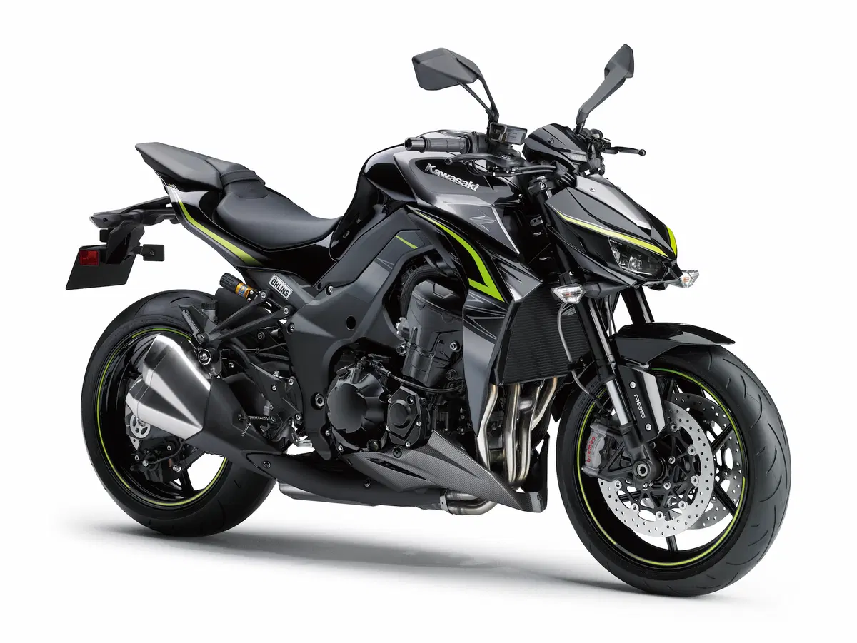 Kawasaki Z1000 R Edition 2017 (12)