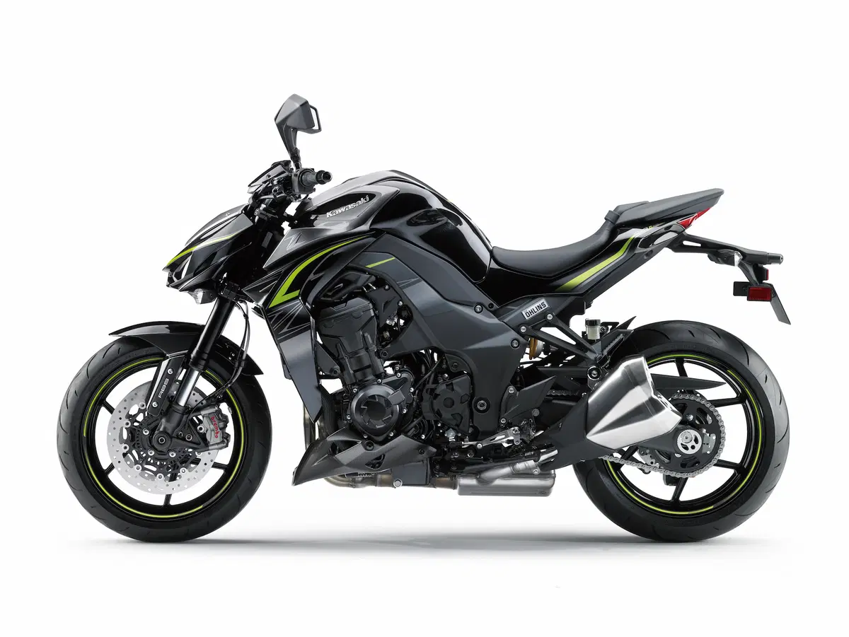 Kawasaki Z1000 R Edition 2017 (14)