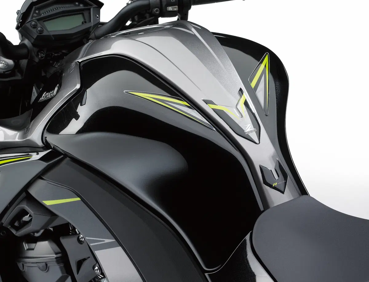 Kawasaki Z1000 R Edition 2017 (20)