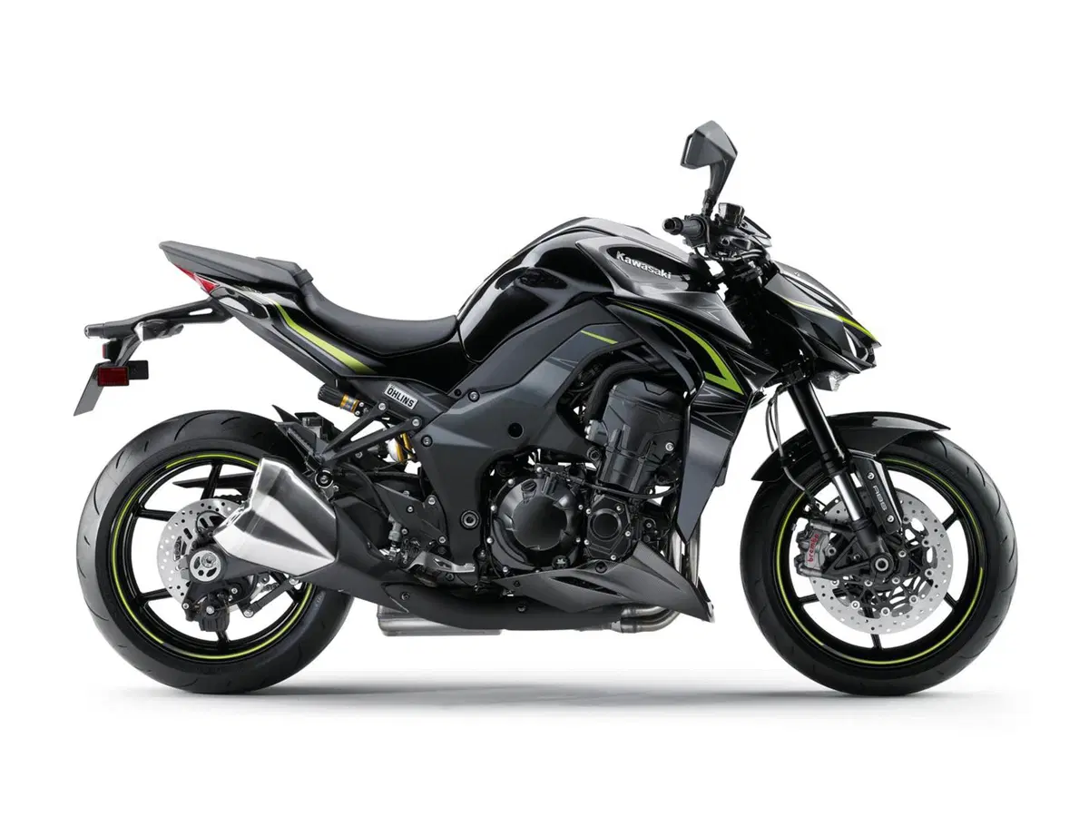 Kawasaki Z 1000 Z 1000 R (2017 - 20) (5)