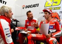 MotoGP. Iannone: “Nessuna pressione da Ducati”