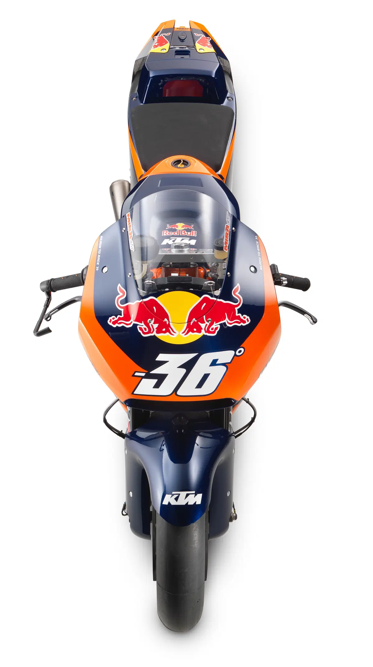 KTM RC16, il motore della MotoGP (Video) (11)