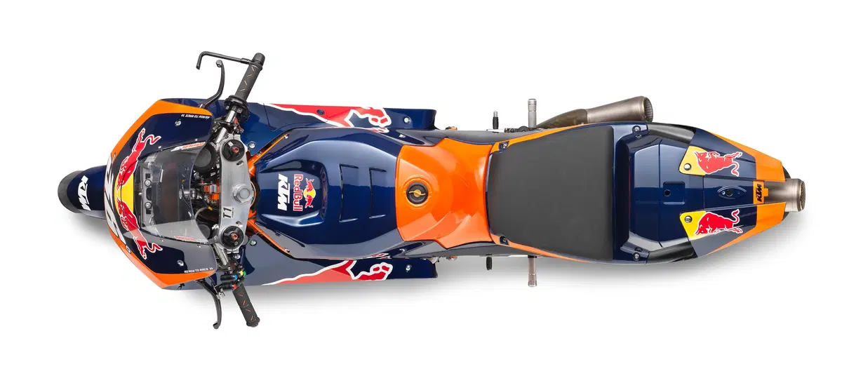 KTM RC16, il motore della MotoGP (Video) (13)