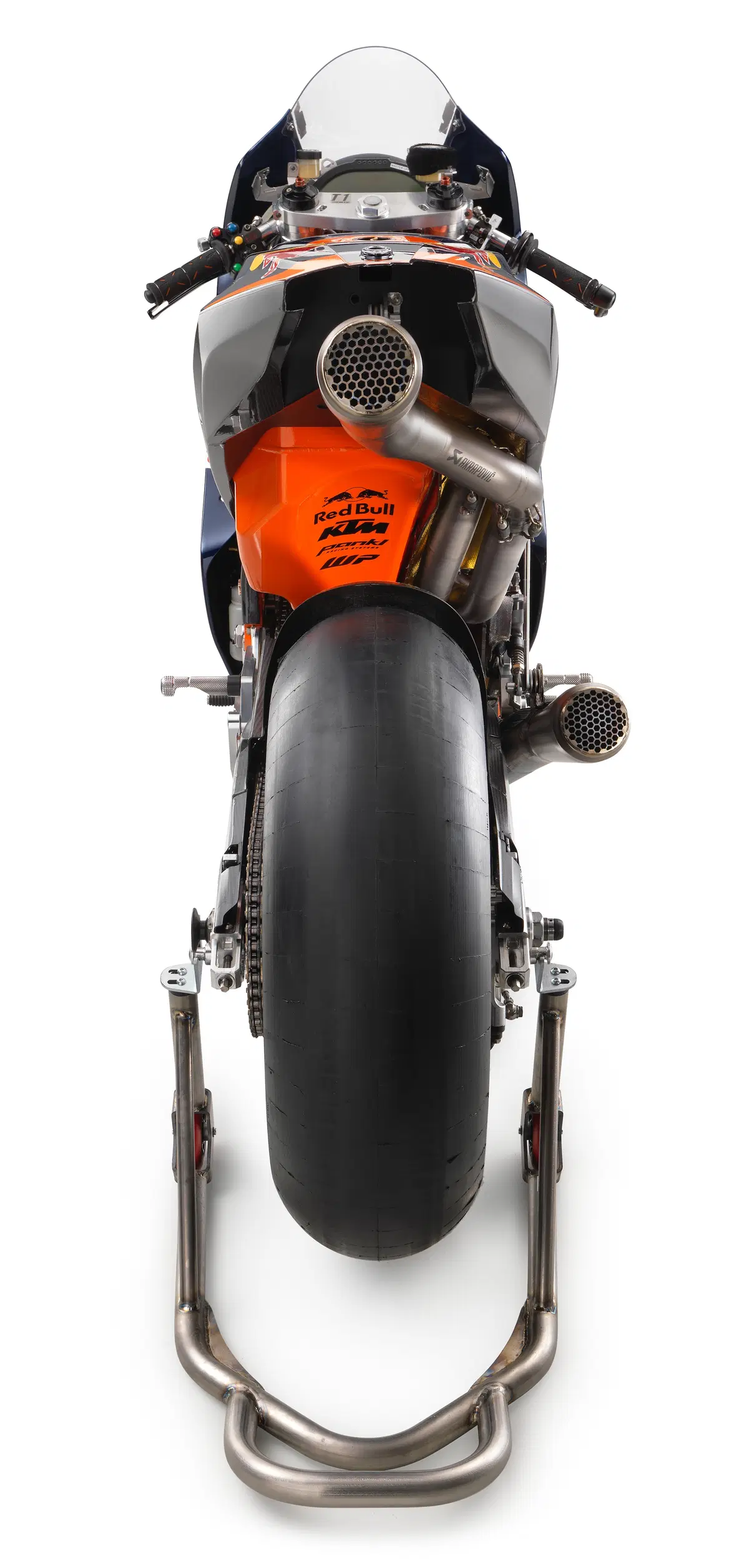 KTM RC16, il motore della MotoGP (Video) (12)