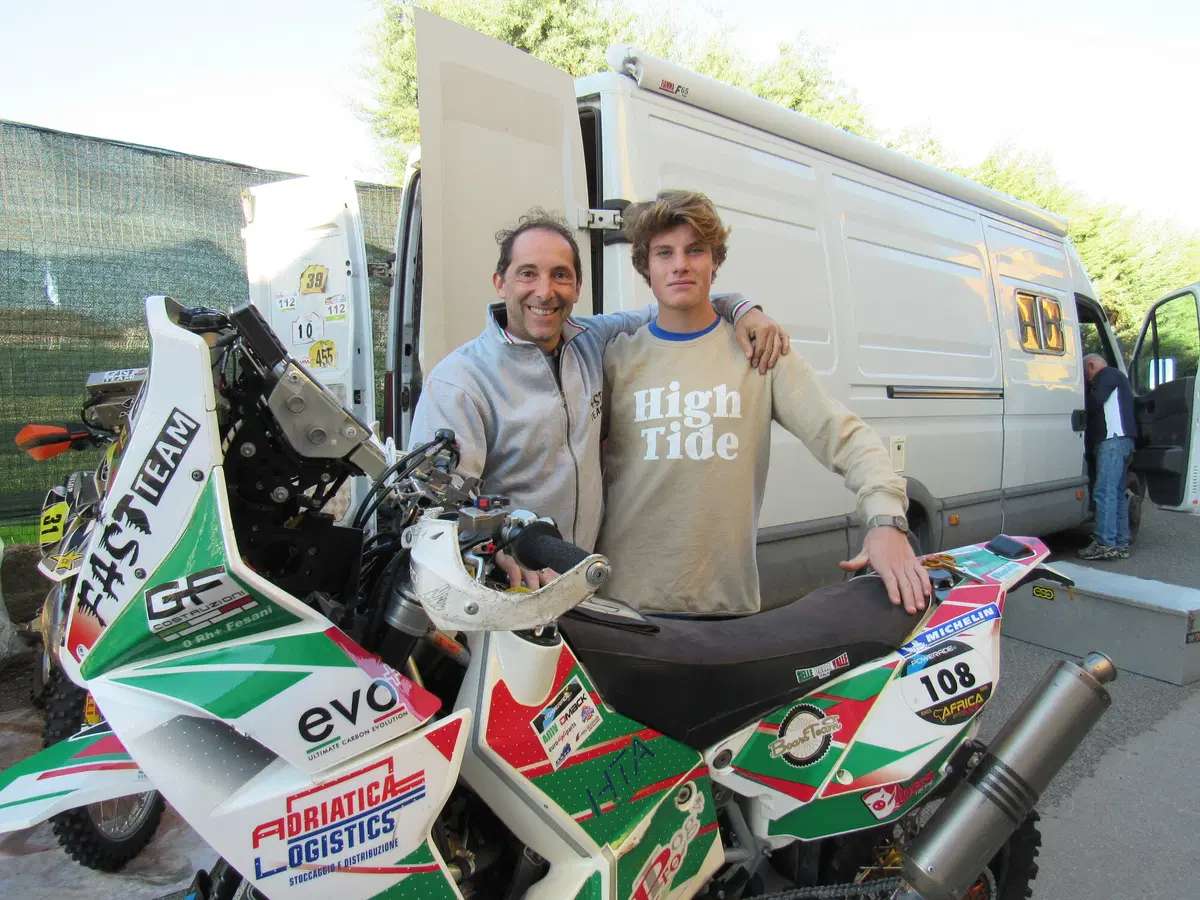 Italiano Motorally, 6° prova: Rapolano Terme