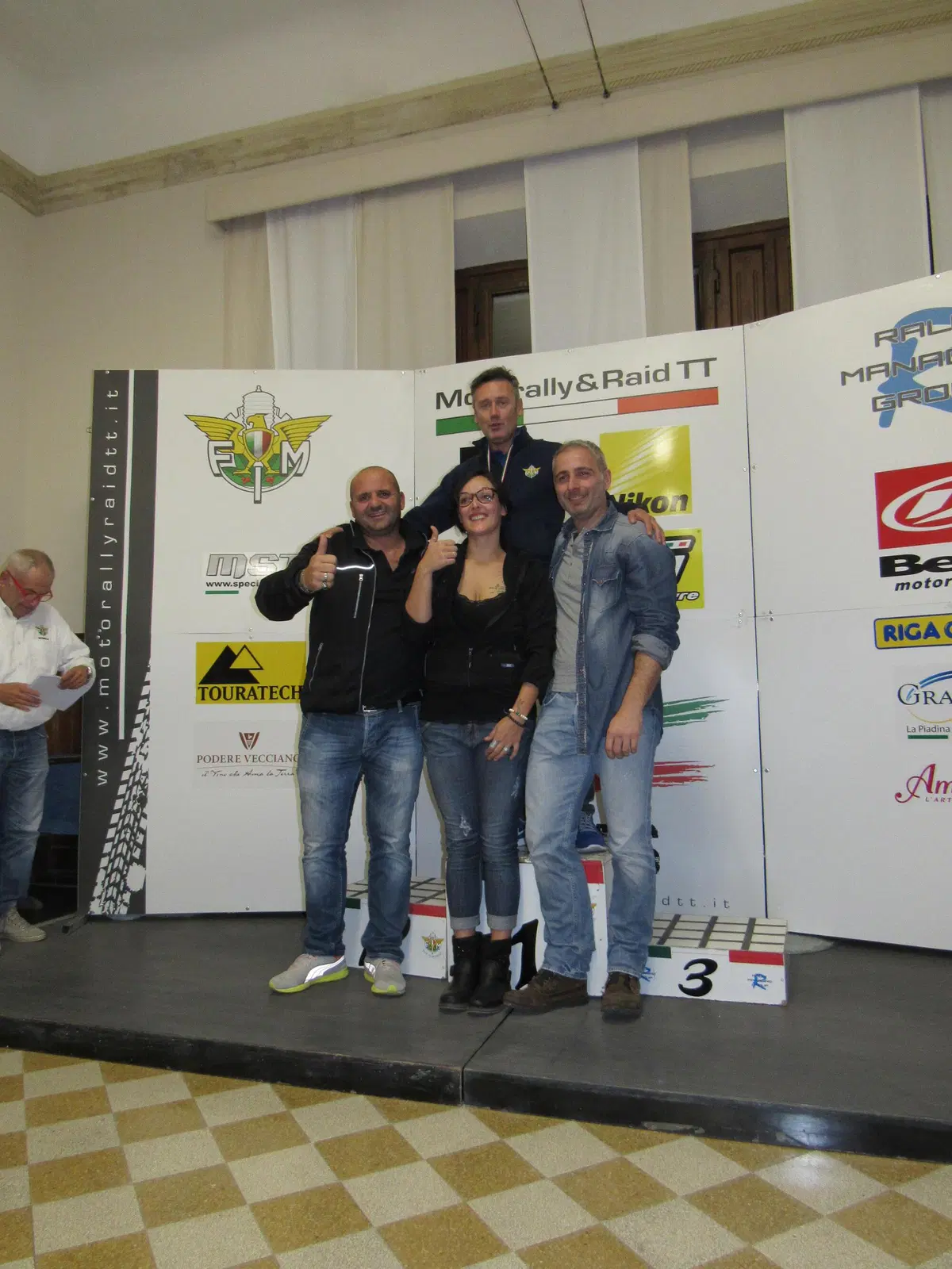 Italiano Motorally, 6° prova: Rapolano Terme (2)