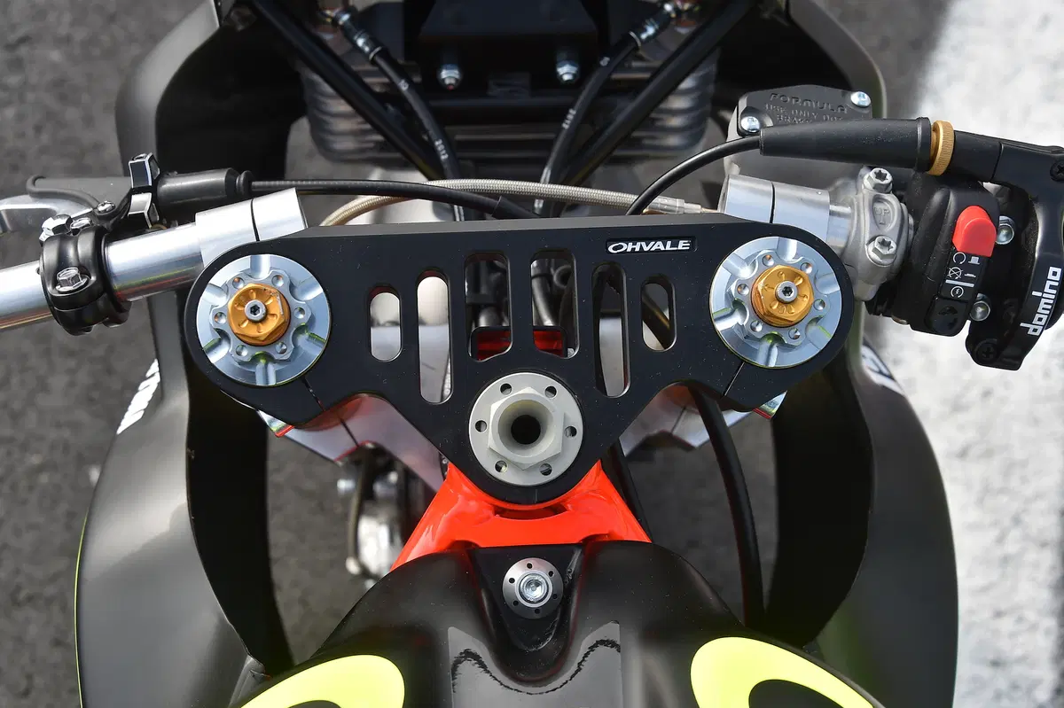 Ohvale GP-0 2017