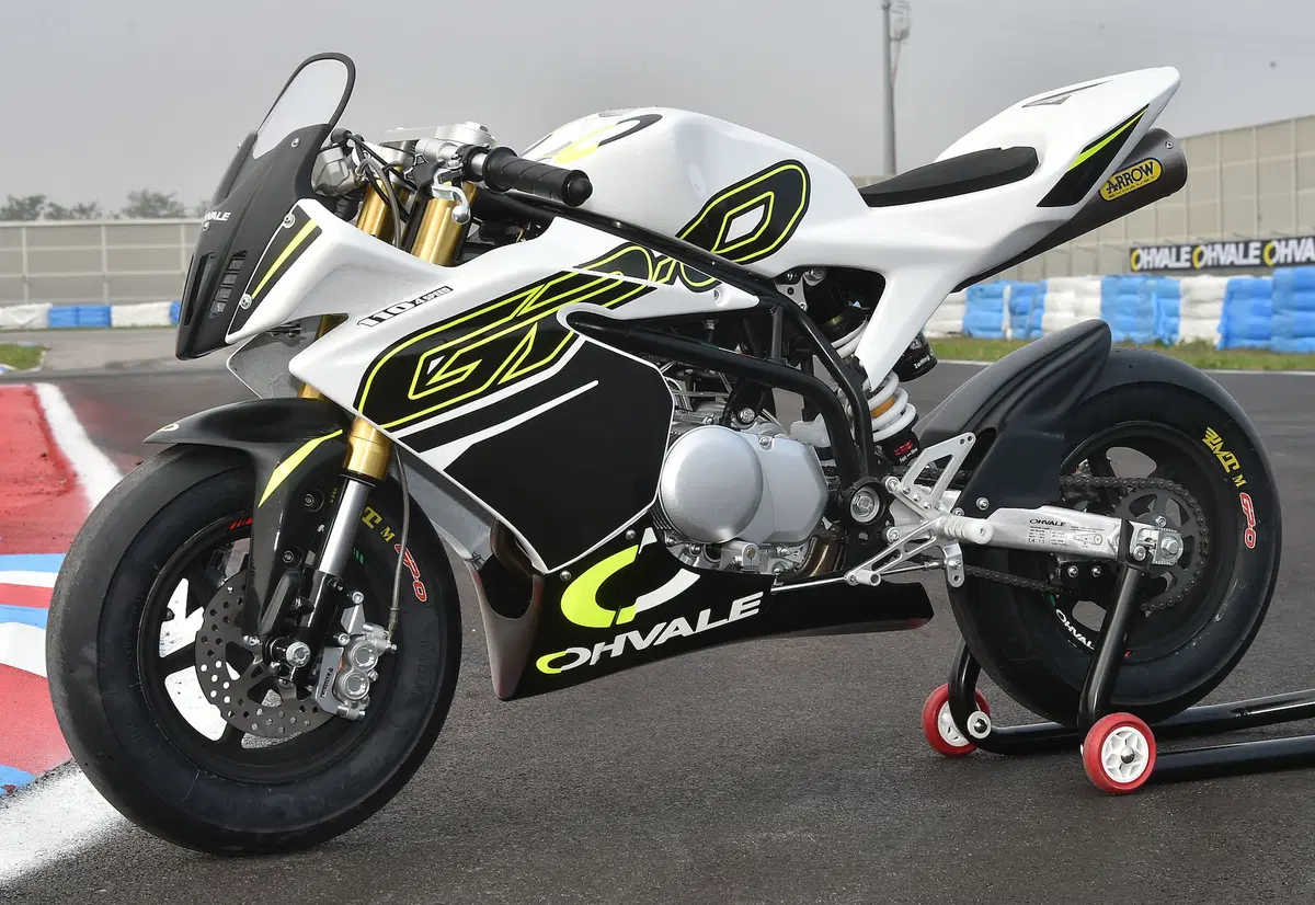Ohvale GP-0 2017