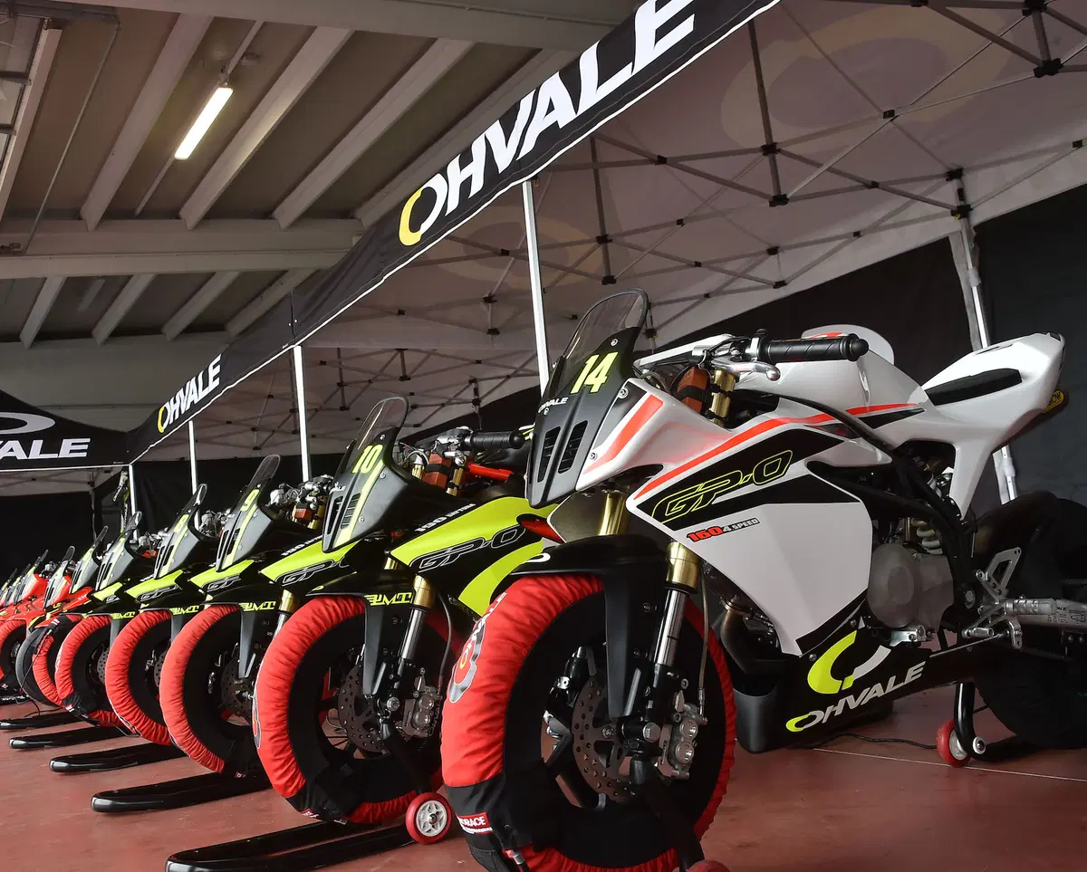 Ohvale GP-0 2017