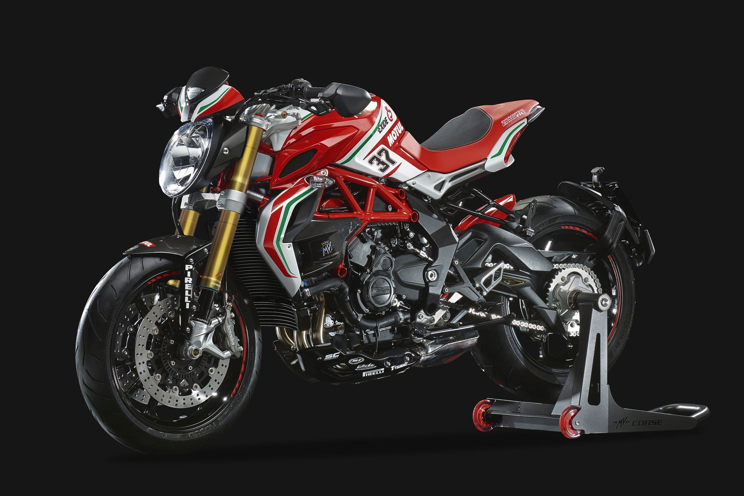 Nuova MV Agusta Dragster 800 RC