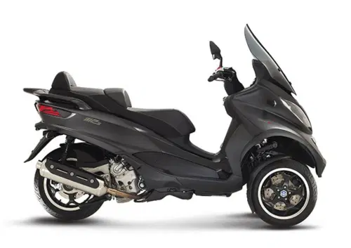 Piaggio MP3 500 ie Sport LT ABS (2017 - 18)