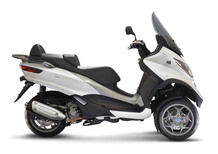 Piaggio Mp3 300 ie Business LT (2017 - 18)