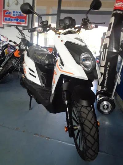 Altre moto o tipologie Elettrico nuova