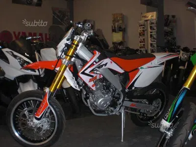HM CRM F125 X Derapage 4t nuova